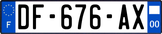 DF-676-AX