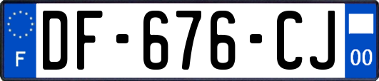 DF-676-CJ