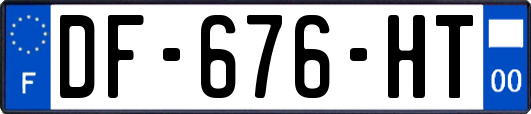 DF-676-HT