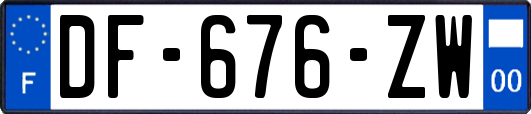 DF-676-ZW