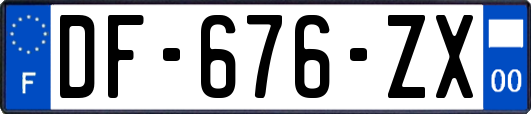 DF-676-ZX