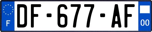 DF-677-AF