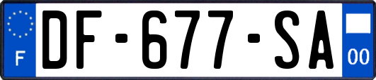 DF-677-SA