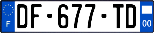 DF-677-TD