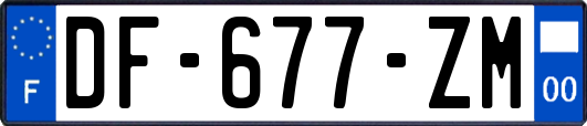 DF-677-ZM