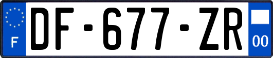 DF-677-ZR