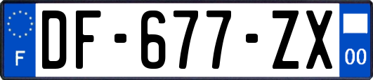 DF-677-ZX