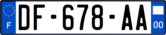 DF-678-AA