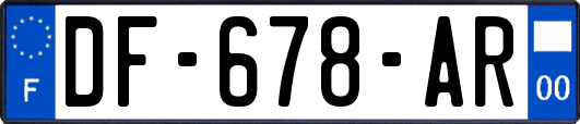 DF-678-AR