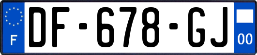 DF-678-GJ