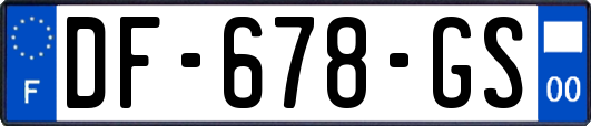 DF-678-GS