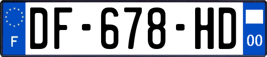 DF-678-HD