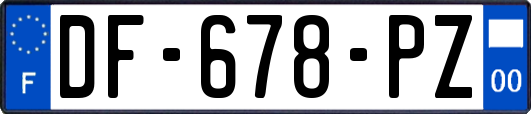 DF-678-PZ