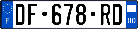 DF-678-RD