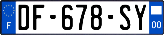 DF-678-SY