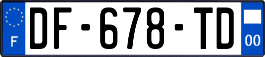 DF-678-TD