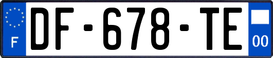 DF-678-TE