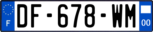 DF-678-WM