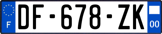 DF-678-ZK