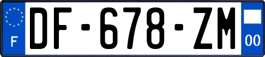 DF-678-ZM