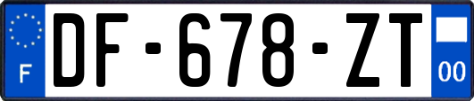 DF-678-ZT