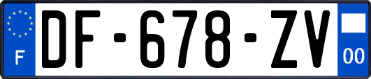 DF-678-ZV