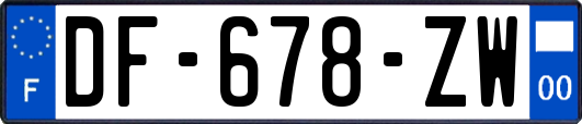 DF-678-ZW