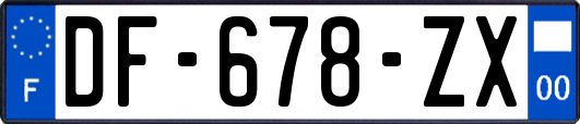 DF-678-ZX