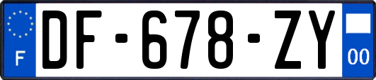 DF-678-ZY