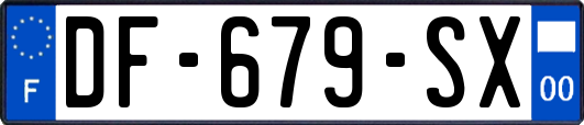 DF-679-SX