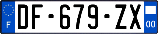 DF-679-ZX