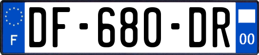 DF-680-DR