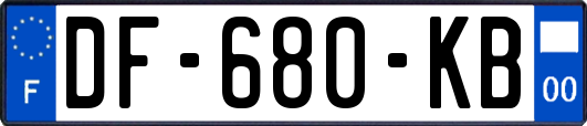 DF-680-KB