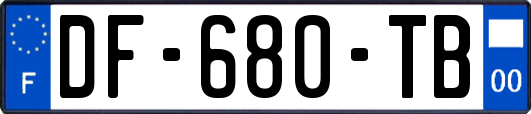 DF-680-TB