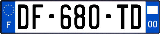 DF-680-TD