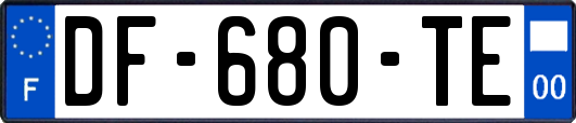 DF-680-TE