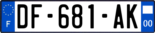 DF-681-AK