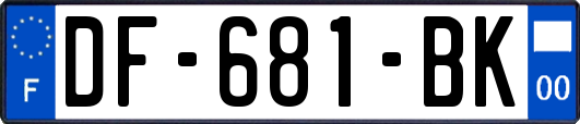 DF-681-BK