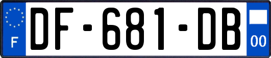 DF-681-DB