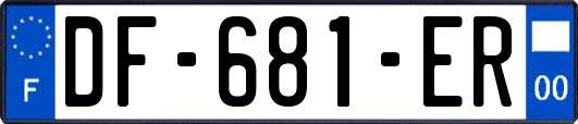 DF-681-ER
