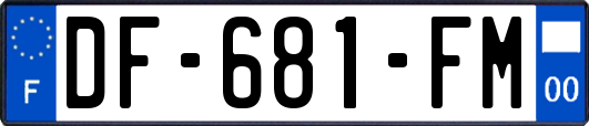 DF-681-FM