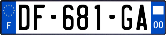 DF-681-GA
