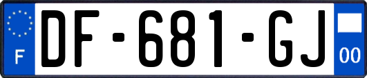 DF-681-GJ