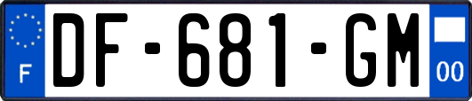 DF-681-GM