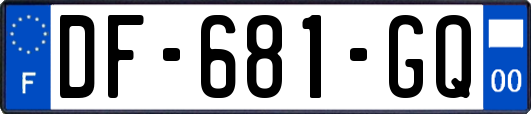 DF-681-GQ