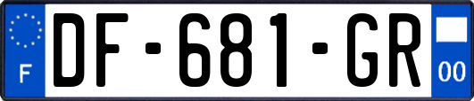 DF-681-GR