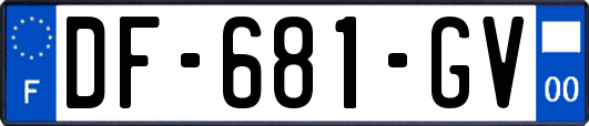 DF-681-GV