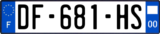 DF-681-HS