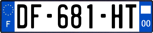 DF-681-HT