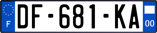 DF-681-KA